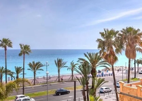 Appartement 2 pièces 38 m² 