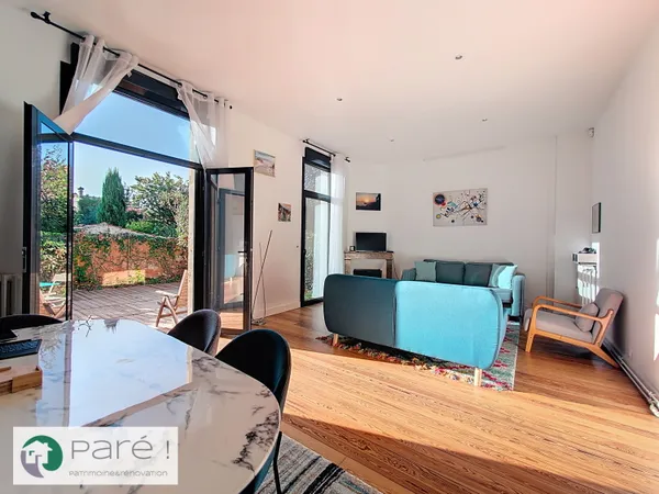 Vends maison 131m² 