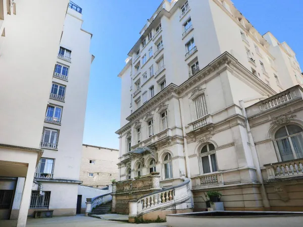 Appartement 1 pièce 18 m² 