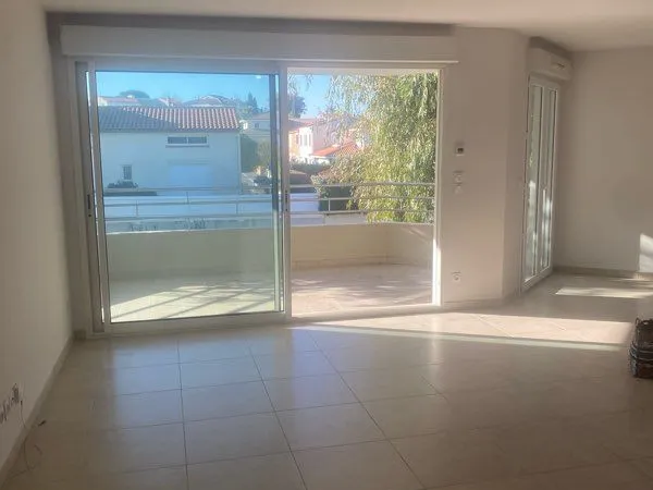 Appartement de standing 