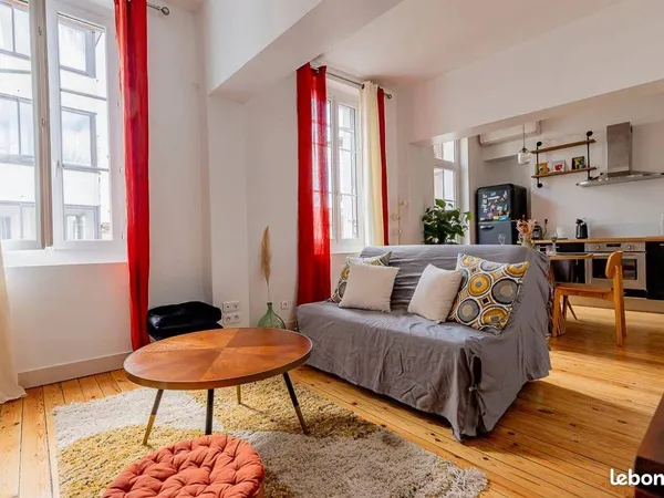 Appartement 3 pièces 46 m² 