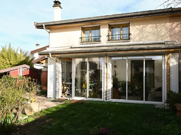 Maison Vente Annecy 5p 94m² 520000€