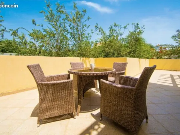 Appartement 4 pièces 86 m² 