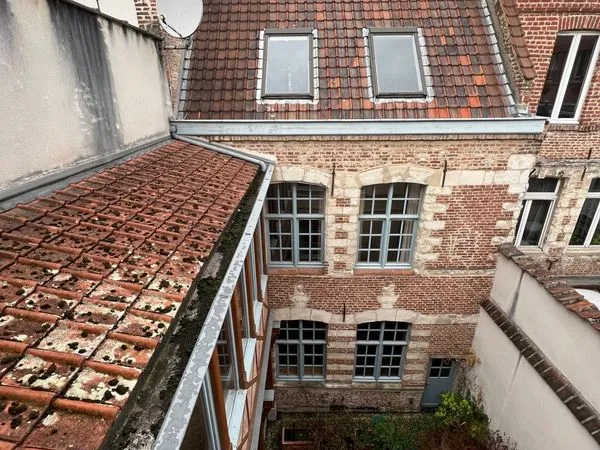 Appartement 8 pièces 167 m² 