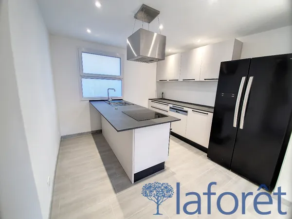 Appartement 3 pièces 58 m² 