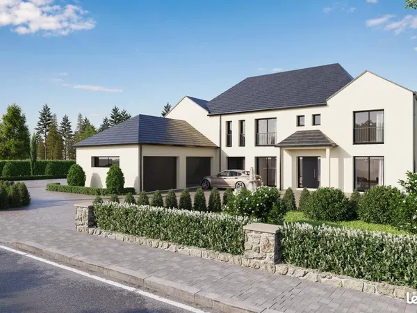 Maison 8 pièces 323 m² 