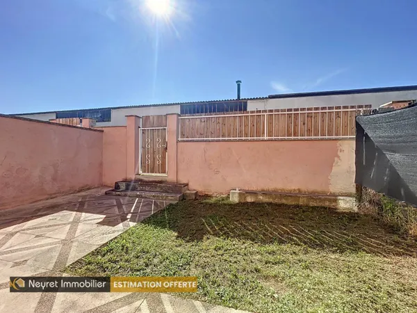 Appartement 3 pièces 52 m² 