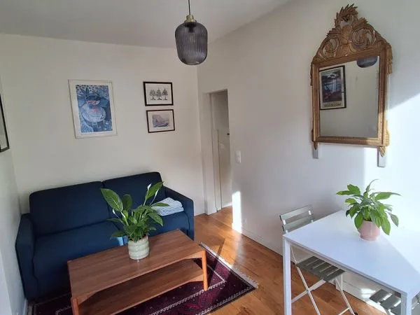 Appartement rénové Commerce 
