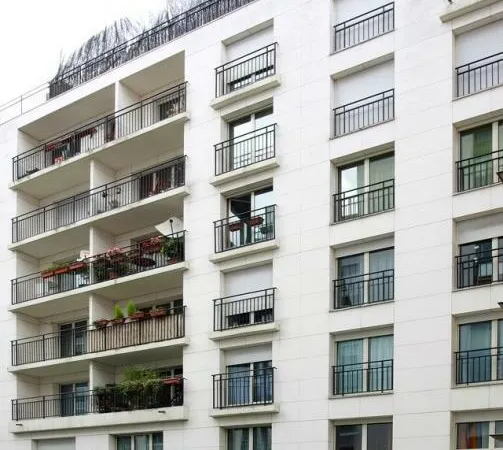 Appartement 1 pièce 35 m² 
