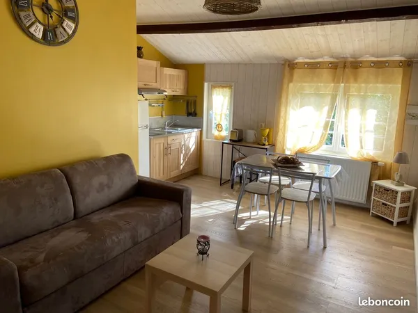 Location logement meublé 