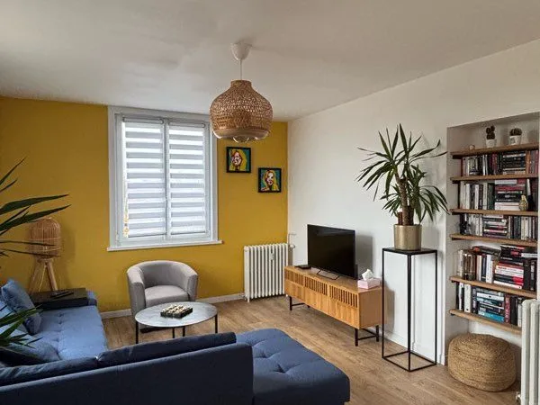 Appartement lumineux 85m2 