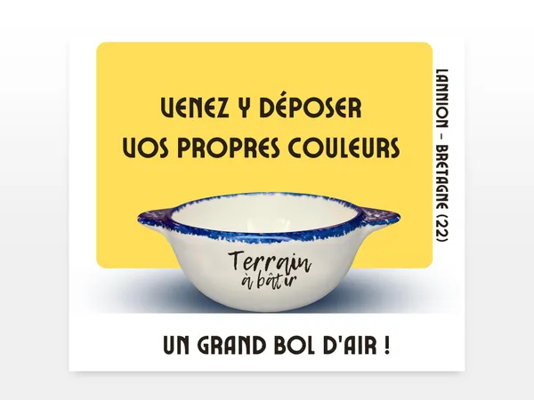 Terrain à Bâtir - Hors Lotissement - 799 m2 