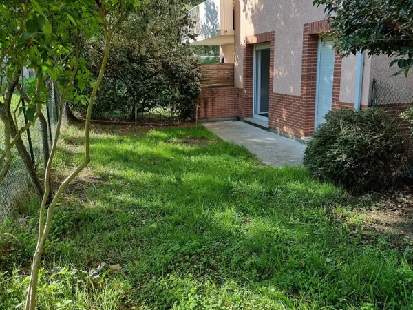 TOULOUSE, St SIMON, T1bis, 30 m2 