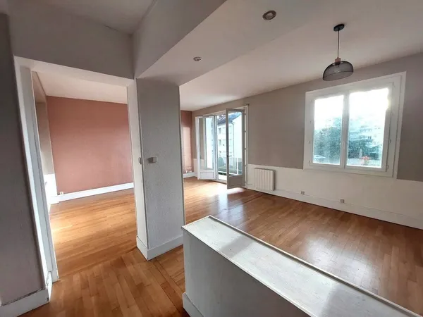 Appartement 4 pièces 80 m² 