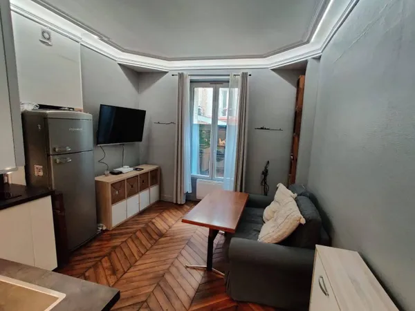 Appartement 2 pièces 23 m² 