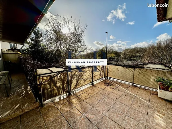 Maison 7 pièces 160 m² 