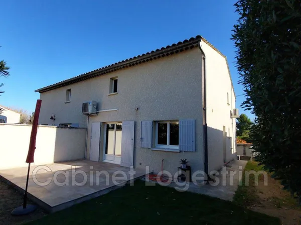 Duplex 4 pièces 87 m² 