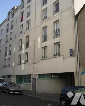 Parking NANTES 