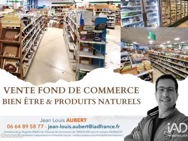 Boutique 400 m² AVIGNON 