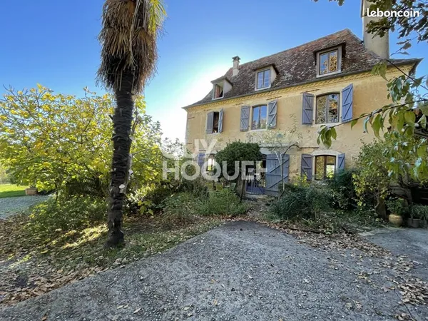 Maison 7 pièces 178 m² 