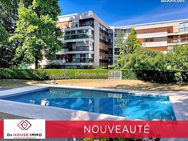 Appartement 5 pièces 89 m² 