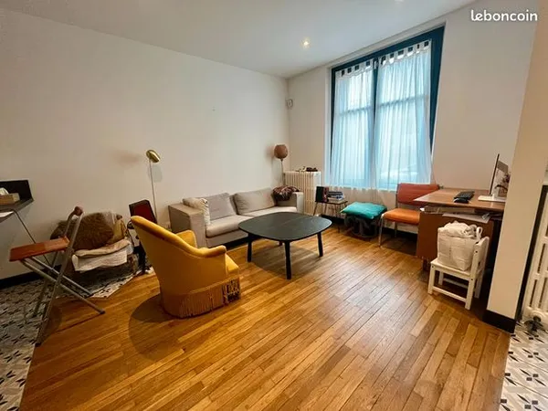 Maison 3 pièces 78 m² 