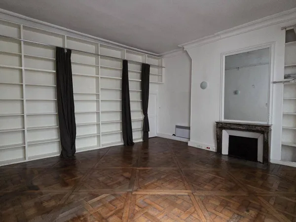 Bureaux 50 m² 