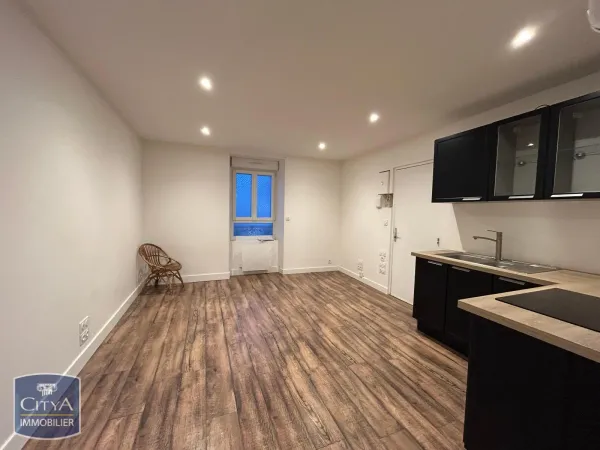 Appartement 2 pièces 31 m² 