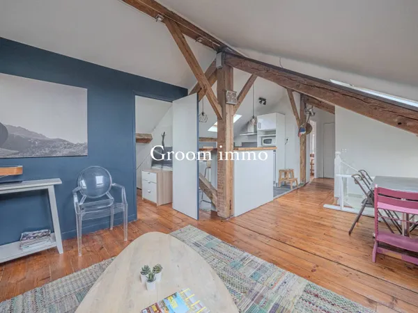 Appartement 3 pièces 67 m² 