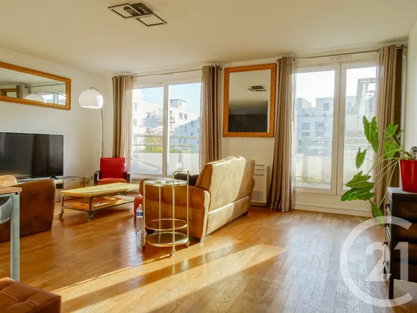 Appartement 2 pièces 48 m² 