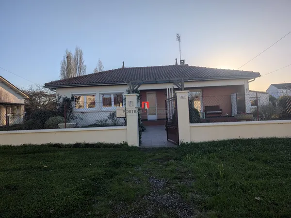 Maison à vendre Étauliers 