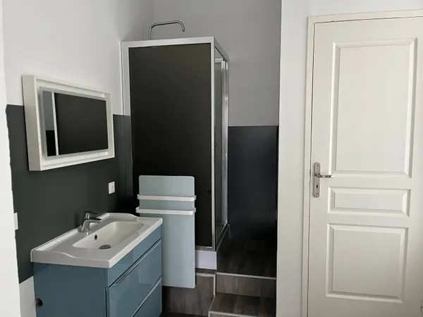 Maison de maître hypercentre Roye 