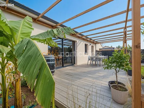 Maison 4 pièces 96 m² 