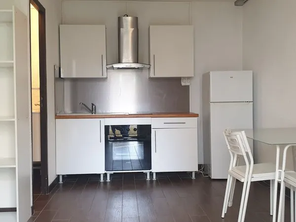 Studio Meublé 