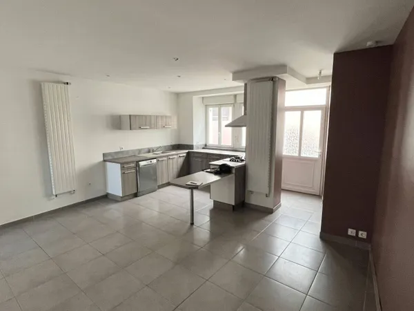 Maison 4 pièces 82 m² 