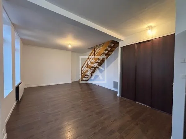 Appartement 4 pièces 70 m² 