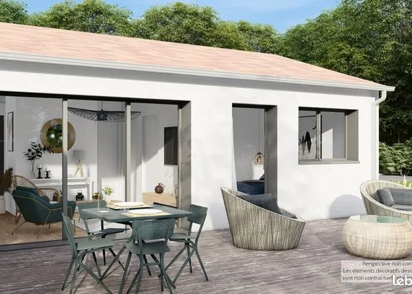 Maison 5 pièces 97 m² 