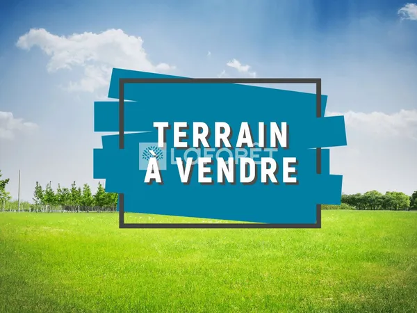 Terrain 325 m² 