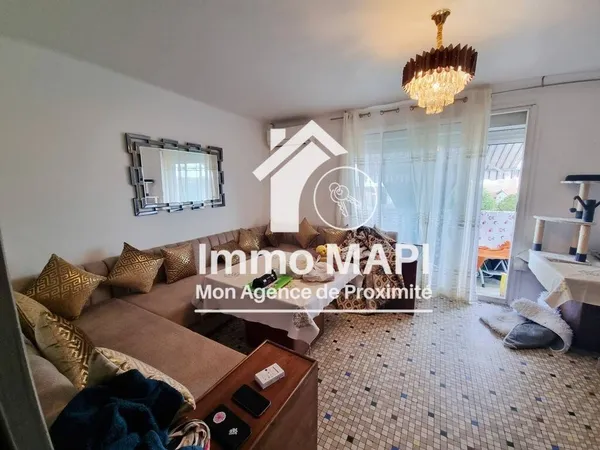 Appartement 4 pièces 74 m² 