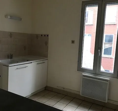 Appartement 3 pièces 55 m² 