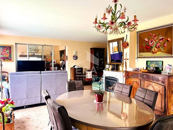 Maison 5 pièces 125 m² 