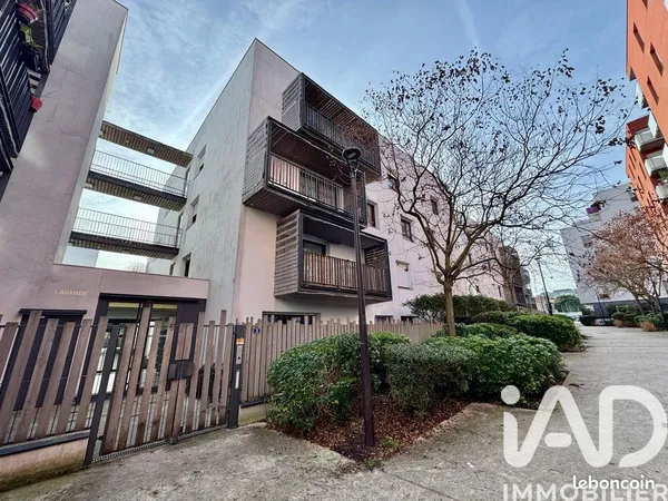 Appartement 4 pièces 85 m² 