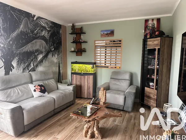Maison 5 pièces 153 m² 