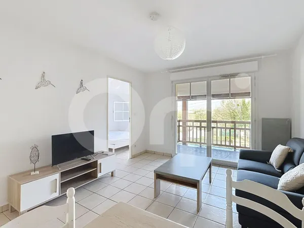 Appartement 2 pièces 34 m² 