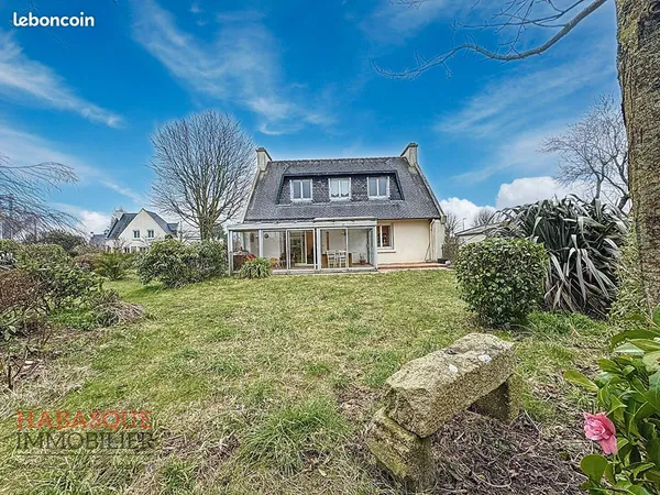Maison 6 pièces 130 m² 