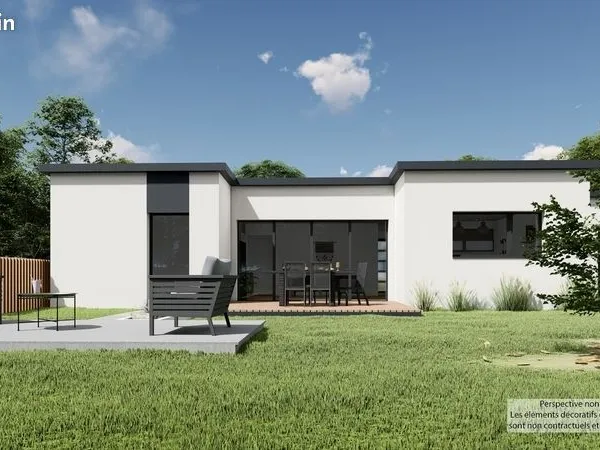 Maison 5 pièces 98 m² 