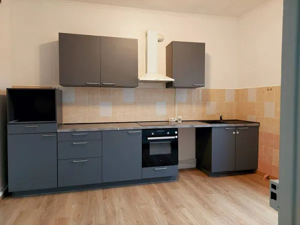 Appartement 3 pièces 69 m² 