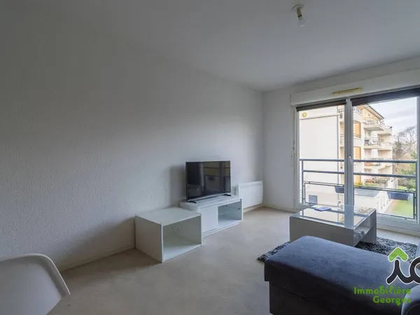 Appartement 2 pièces 37 m² 