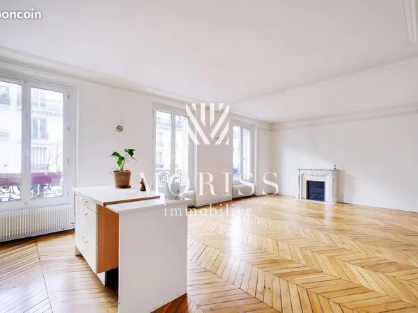 Appartement 4 pièces 87 m² 
