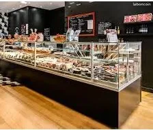Fonds de commerce traiteur 45 m²